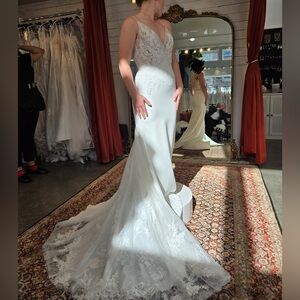 Justin Alexander Adore Wedding Dress
